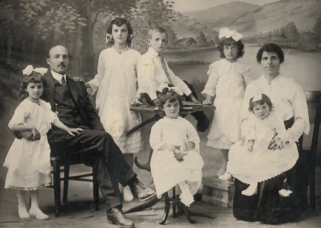 Material Success Sublimates my Grandmother''s Lust for Life