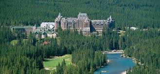 Banff Springs Hotel