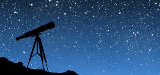 Creation Occurs in the Space Between the Stars