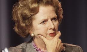 Margaret Thatcher as Inspiration