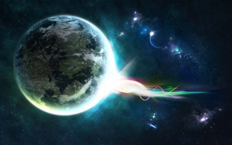 Creativity, Love and Spirit in the Space Between the Stars!