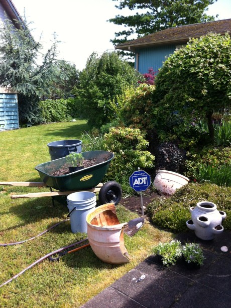 Exhilarating Labour!